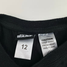 Load image into Gallery viewer, Boys STAR WARS, The Last Jedi long sleeve pyjama top, FUC, size 12,  