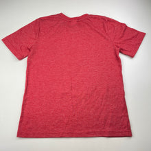 Load image into Gallery viewer, Boys Disney, Cars, red marle tee / top, GUC, size 8,  