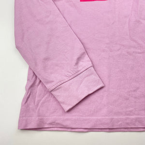 Girls Target, RUN DMC cotton long sleeve pyjama top, EUC, size 10,  