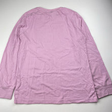Load image into Gallery viewer, Girls Target, RUN DMC cotton long sleeve pyjama top, EUC, size 10,  