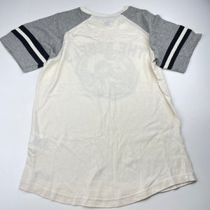Boys DIESEL, soft feel cotton tee / top, EUC, size 14-16,  