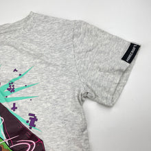 Load image into Gallery viewer, Unisex Mojang, Minecraft cotton tee / top, GUC, size 8,  