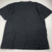 Load image into Gallery viewer, Boys Bad Boy, black cotton tee / top, GUC, size 16,  