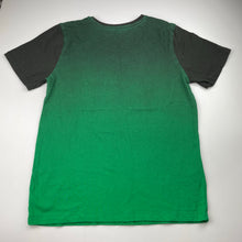 Load image into Gallery viewer, Boys Mojang, Minecraft tee / top, wash fade, FUC, size 14,  