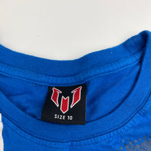 Load image into Gallery viewer, Boys MESSI, cotton singlet / tank top, GUC, size 10,  