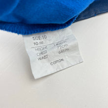 Load image into Gallery viewer, Boys MESSI, cotton singlet / tank top, GUC, size 10,  
