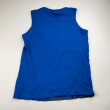 Load image into Gallery viewer, Boys MESSI, cotton singlet / tank top, GUC, size 10,  