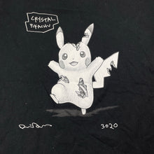 Load image into Gallery viewer, Boys Uniqlo, POKEMON PIKACHU cotton tee / top, EUC, size 11-12,  