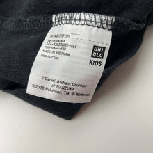 Load image into Gallery viewer, Boys Uniqlo, POKEMON PIKACHU cotton tee / top, EUC, size 11-12,  
