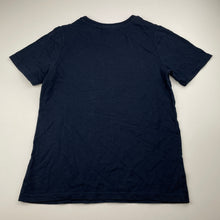 Load image into Gallery viewer, Boys Marvel, navy tee / top, FUC, size 8,  