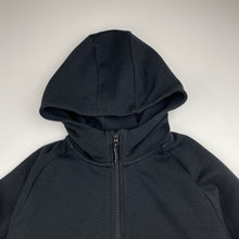 Load image into Gallery viewer, Boys Uniqlo, soft feel stretchy zip hoodie sweater, GUC, size 9-10,  