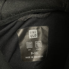 Load image into Gallery viewer, Boys Uniqlo, soft feel stretchy zip hoodie sweater, GUC, size 9-10,  