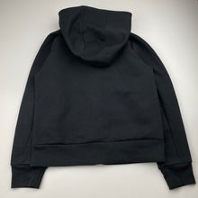 Load image into Gallery viewer, Boys Uniqlo, soft feel stretchy zip hoodie sweater, GUC, size 9-10,  