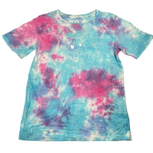 Load image into Gallery viewer, Unisex Nintendo, POKEMON cotton tie dyed tee / top, GUC, size 12,  