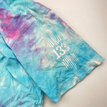 Load image into Gallery viewer, Unisex Nintendo, POKEMON cotton tie dyed tee / top, GUC, size 12,  