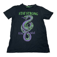 Load image into Gallery viewer, Boys Favourites, cotton tee / top, snake, EUC, size 10,  