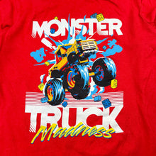 Load image into Gallery viewer, Boys Lego, Monster Truck cotton long sleeve tee / top, GUC, size 7-8,  