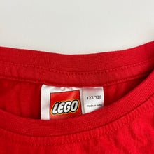 Load image into Gallery viewer, Boys Lego, Monster Truck cotton long sleeve tee / top, GUC, size 7-8,  