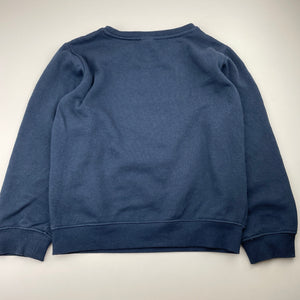 Boys Marvel, Spiderman fleece lined sweater / jumper, GUC, size 8,  