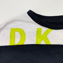 Load image into Gallery viewer, Girls DKNY, fleece lined lightweight sweater / jumper, FUC, size 5,  