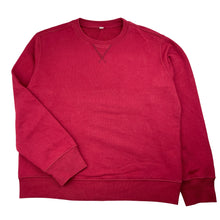 Load image into Gallery viewer, Unisex Uniqlo, red sweater / jumper, FUC, size 11-12,  