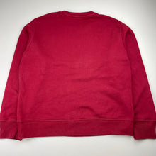 Load image into Gallery viewer, Unisex Uniqlo, red sweater / jumper, FUC, size 11-12,  