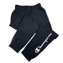 Load image into Gallery viewer, Unisex Champion, Authentic fleece lined track pants, Inside leg: 60cm, EUC, size 10,  