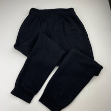 Load image into Gallery viewer, Unisex Champion, Authentic fleece lined track pants, Inside leg: 60cm, EUC, size 10,  