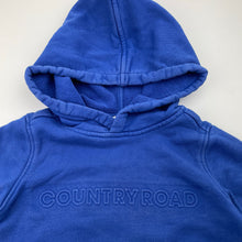 Load image into Gallery viewer, Boys Country Road, fleece lined cotton hoodie sweater, wash fade, FUC, size 2,  