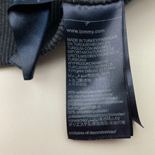 Load image into Gallery viewer, Boys Tommy Hilfiger, fleece lined sweater / jumper, pilling, FUC, size 4,  