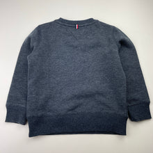 Load image into Gallery viewer, Boys Tommy Hilfiger, fleece lined sweater / jumper, pilling, FUC, size 4,  