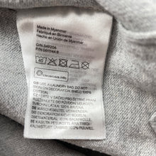 Load image into Gallery viewer, Girls H&amp;M, lightweight knit cotton sweater / jumper, flip sequins, FUC, size 5-6,  