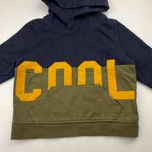 Load image into Gallery viewer, Boys Seed, cotton hoodie sweater, wash fade, FUC, size 2,  