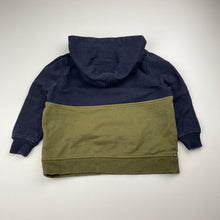 Load image into Gallery viewer, Boys Seed, cotton hoodie sweater, wash fade, FUC, size 2,  