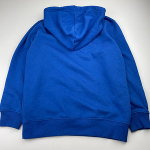 Unisex NRL Supporter, Parramatta Eels fleece lined hoodie sweater, GUC, size 10,  