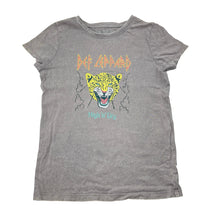 Load image into Gallery viewer, Boys DEF LEPPARD, cotton tee / top, FUC, size 6,  