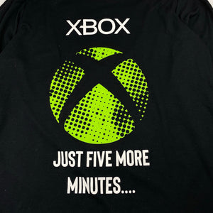 Boys Microsoft, X-Box long sleeve pyjama top, GUC, size 16,  