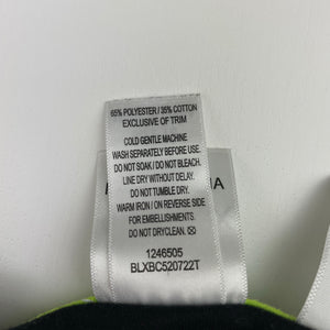 Boys Microsoft, X-Box long sleeve pyjama top, GUC, size 16,  