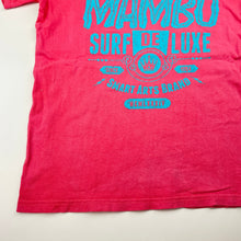 Load image into Gallery viewer, Boys Mambo, cotton tee / top, discolouration, FUC, size 12,  