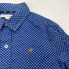 Load image into Gallery viewer, Boys French Connection, lightweight cotton long sleeve shirt, FUC, size 4-5,  