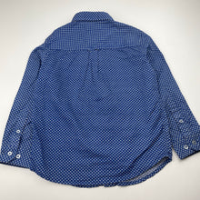 Load image into Gallery viewer, Boys French Connection, lightweight cotton long sleeve shirt, FUC, size 4-5,  