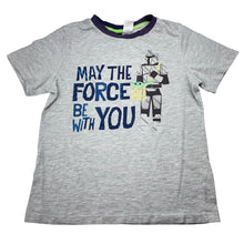Load image into Gallery viewer, Boys STAR WARS, Mandalorian pyjama tee / top, FUC, size 10,  