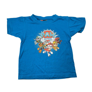 Boys AUSTRALIA, Paw Patrol cotton tee / top, GUC, size 4,  