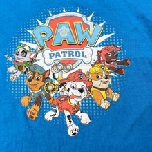 Load image into Gallery viewer, Boys AUSTRALIA, Paw Patrol cotton tee / top, GUC, size 4,  