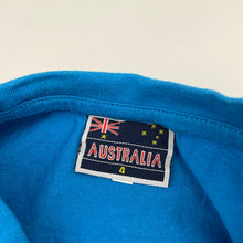 Load image into Gallery viewer, Boys AUSTRALIA, Paw Patrol cotton tee / top, GUC, size 4,  