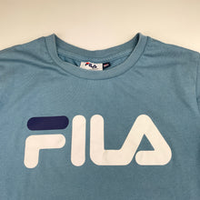Load image into Gallery viewer, Boys FILA, blue tee / top, GUC, size 14,  