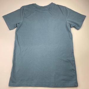 Boys FILA, blue tee / top, GUC, size 14,  