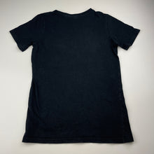 Load image into Gallery viewer, Boys TAITO, Space Invaders cotton tee / top, wash fade, FUC, size 10,  