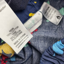 Load image into Gallery viewer, Boys Peter Alexander, cotton pyjama top &amp; shorts, wash fade, FUC, size 8,  