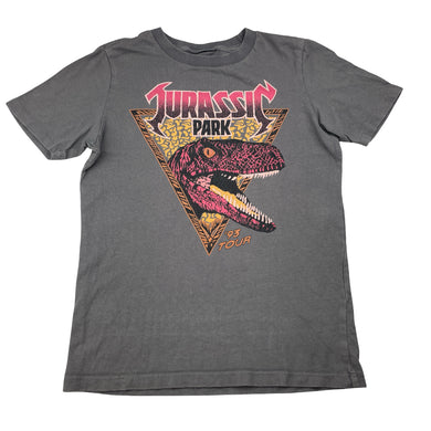 Boys Cotton On, Jurassic Park cotton tee / top, dinosaur, FUC, size 7,  